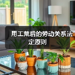 用工荒后的劳动关系法定原则（图4）