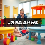 人才培养 战略五环（图4）