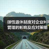 弹性退休制度对企业HR管理的影响及应对策略（图2）