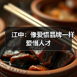 江中：像爱惜品牌一样爱惜人才（图4）