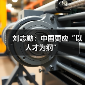 刘志勤：中国更应“以人才为纲”（图3）