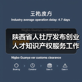 陕西省人社厅发布创业人才知识产权服务工作实施意见（图1）