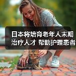 日本将培育老年人末期治疗人才 帮助护理患者（图3）