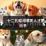 十二五期间哪类人才更抢手（图2）