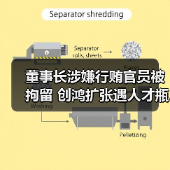 董事长涉嫌行贿官员被拘留 创鸿扩张遇人才瓶颈(图3) 董事长涉嫌行贿官员被拘留 创鸿扩张遇人才瓶颈(图3)