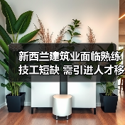 新西兰建筑业面临熟练技工短缺 需引进人才移民（图4）