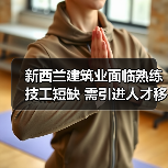 新西兰建筑业面临熟练技工短缺 需引进人才移民（图2）