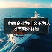 中国企业为什么不为人才而海外并购（图3）
