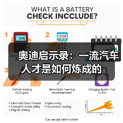 奥迪启示录：一流汽车人才是如何炼成的（图4）