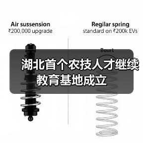 湖北首个农技人才继续教育基地成立（图3）
