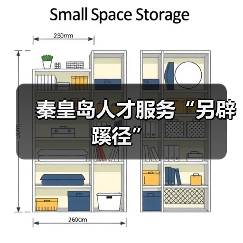秦皇岛人才服务“另辟蹊径”（图1）