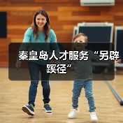 秦皇岛人才服务“另辟蹊径”（图4）