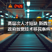 高层次人才短缺 新西兰政府放宽技术移民条件（图4）