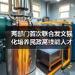 两部门首次联合发文强化培养民政高技能人才（图2）