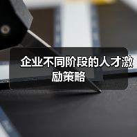 企业不同阶段的人才激励策略（图4）