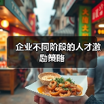 企业不同阶段的人才激励策略（图1）