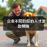 企业不同阶段的人才激励策略（图3）