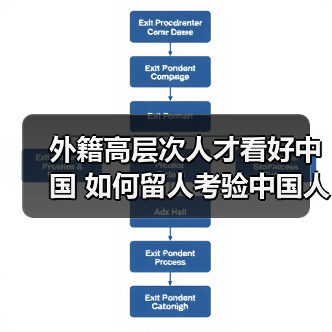 外籍高层次人才看好中国 如何留人考验中国人才政策（图4）