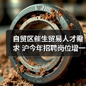 自贸区催生贸易人才需求 沪今年招聘岗位增一成（图3）