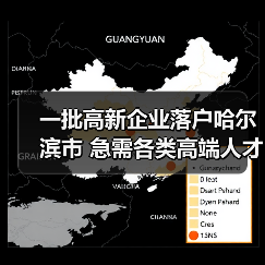 一批高新企业落户哈尔滨市 急需各类高端人才（图3）