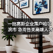 一批高新企业落户哈尔滨市 急需各类高端人才（图4）