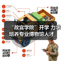 “故宫学院”开学 力求培养专业博物馆人才（图1）