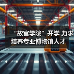 “故宫学院”开学 力求培养专业博物馆人才（图4）