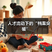 人才流动下的“档案突破”(图4) 人才流动下的“档案突破”(图4)