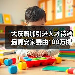 大庆增加引进人才待遇 最高安家费由100万提高至200万（图2）