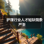 护理行业人才短缺现象严重（图3）