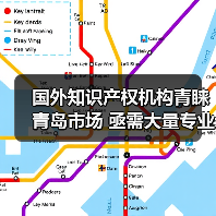 国外知识产权机构青睐青岛市场 亟需大量专业人才（图1）
