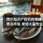国外知识产权机构青睐青岛市场 亟需大量专业人才（图2）