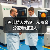 巴菲特人才观:从资金分配看经理人(图4) 巴菲特人才观:从资金分配看经理人(图4)