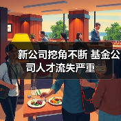 新公司挖角不断 基金公司人才流失严重（图2）