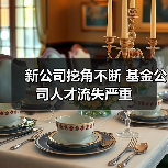 新公司挖角不断 基金公司人才流失严重（图3）