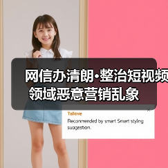 网信办清朗·整治短视频领域恶意营销乱象（图4）