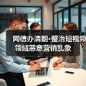 网信办清朗·整治短视频领域恶意营销乱象（图2）