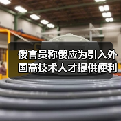 俄官员称俄应为引入外国高技术人才提供便利（图2）