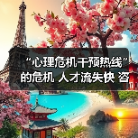 “心理危机干预热线”的危机 人才流失快 咨询水平不高（图3）