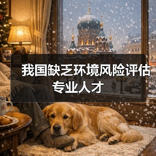 我国缺乏环境风险评估专业人才（图4）