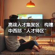 高端人才集聚区：构建中西部“人才特区”（图1）