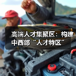 高端人才集聚区：构建中西部“人才特区”（图2）