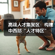高端人才集聚区：构建中西部“人才特区”（图3）