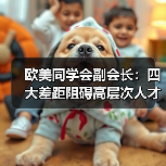 欧美同学会副会长：四大差距阻碍高层次人才回国（图2）