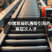 中国发展机遇吸引海外高层次人才（图2）