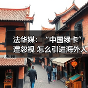 法华媒：“中国绿卡”遭忽视 怎么引进海外人才?（图4）
