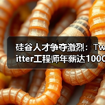 硅谷人才争夺激烈：Twitter工程师年薪达1000万美元（图4）