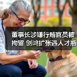 董事长涉嫌行贿官员被拘留 创鸿扩张遇人才瓶颈（图1）