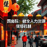 国务院：健全人力资源保障机制（图2）