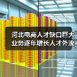 河北电商人才缺口巨大 业务逐年增长人才外流（图3）
